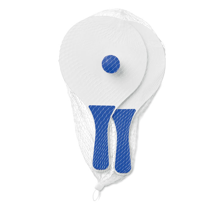 Branded Small Beach tennis set
