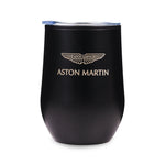 Monet Metal Coffee Tumbler 350ml - Express Black