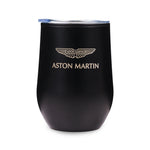 Monet Metal Coffee Tumbler 350ml - Express Black