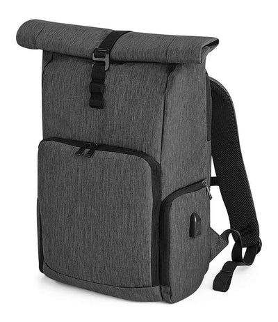 Quadra Q-Tech Charge Roll-Top Backpack