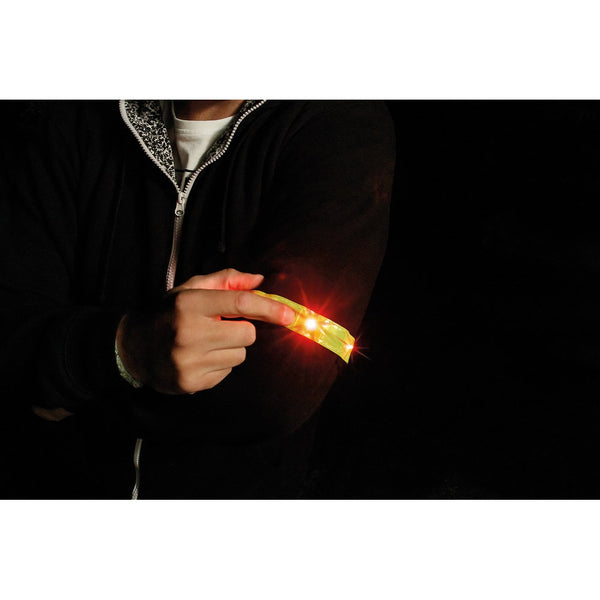VISIBLE. Reflective armband