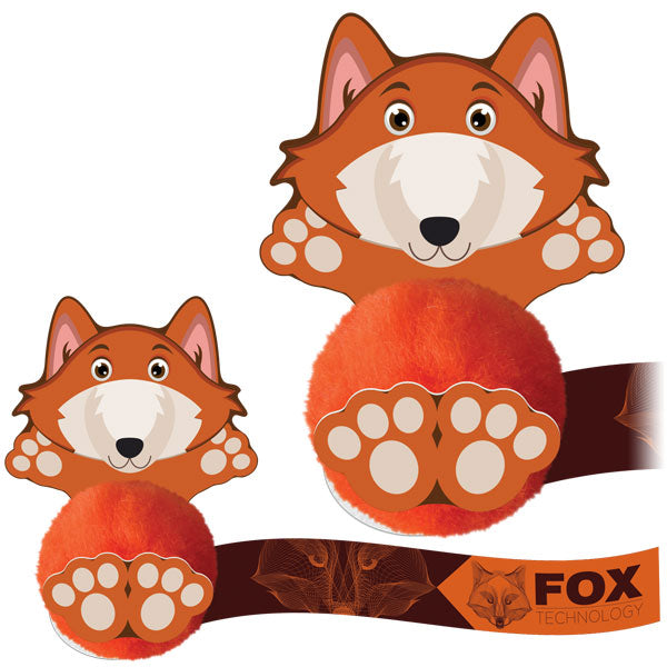 Animal Promo Pals Pals Fox