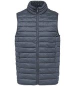 Native Spirit Light Recycled Bodywarmer Mineral Grey