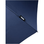 Branded Birgit 21'' foldable windproof recycled PET umbrella