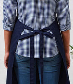 Premier Espresso Bib Apron