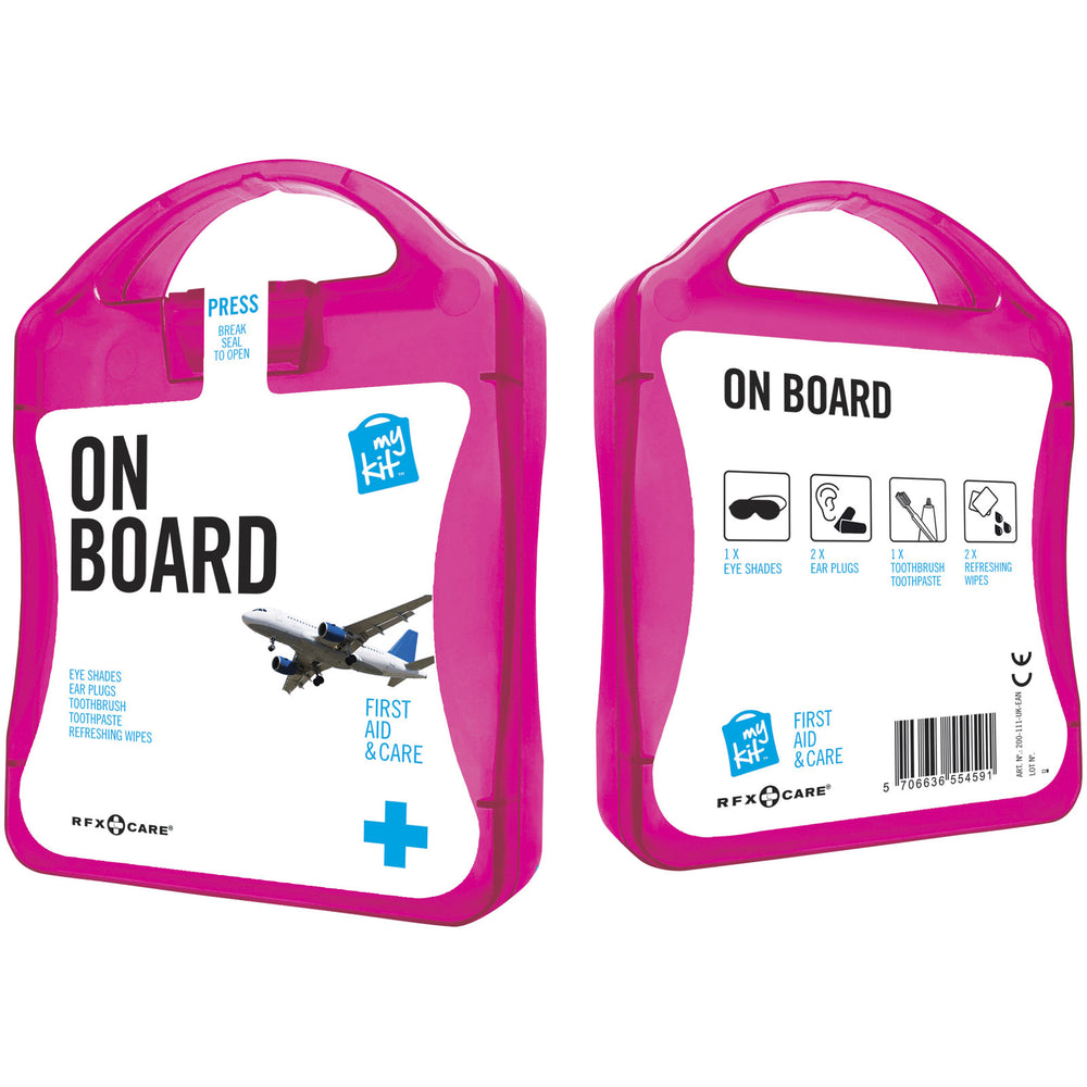 MyKit On Board Travel Set