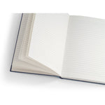 COFFEEPAD RIGID. A5 Notebook with hard cover made from coffee husk waste (66%)