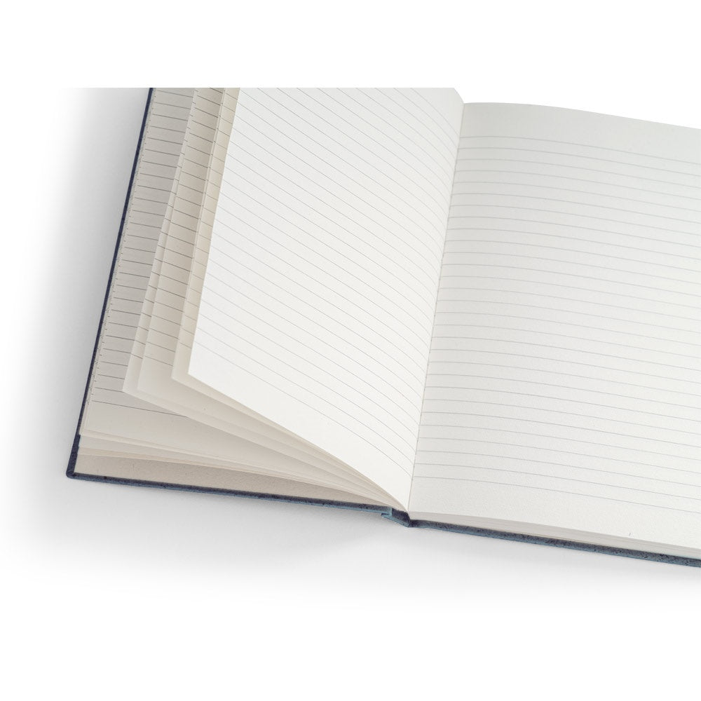 Coffeepad Rigid A5 Notebook