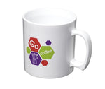 Standard 300 ml plastic mug