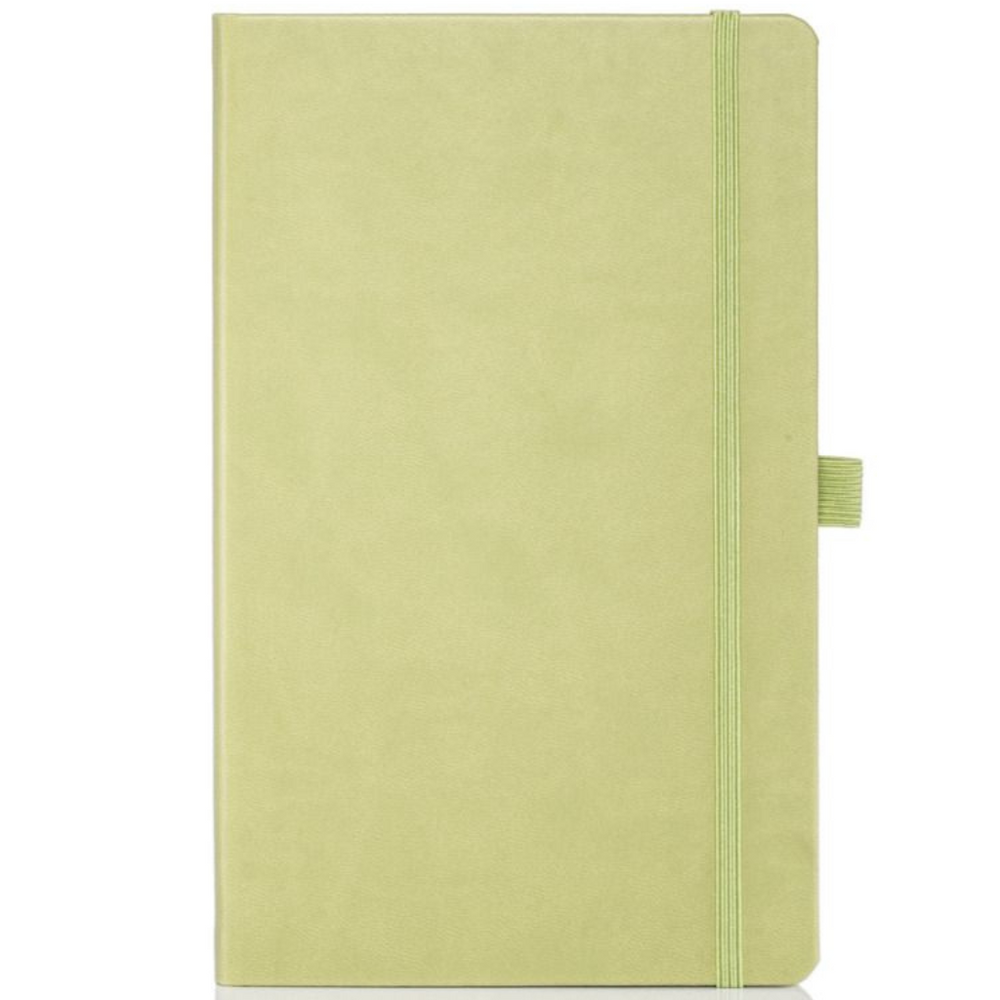 Branded Tucson Medium Ruled Notebook
