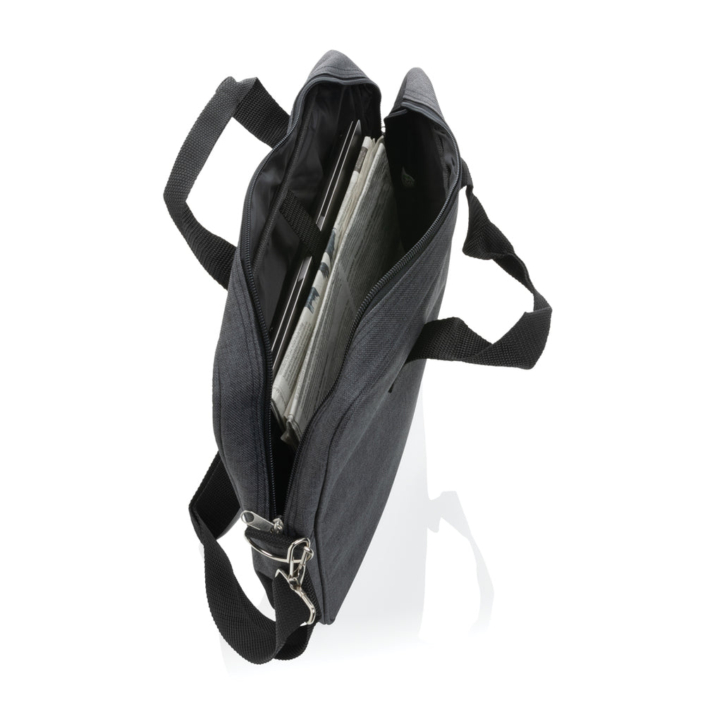 Branded Classic 15” laptop bag