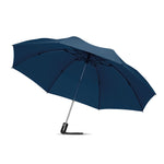 Branded Foldable reversible umbrella