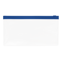 Branded Transparent Pencil Case