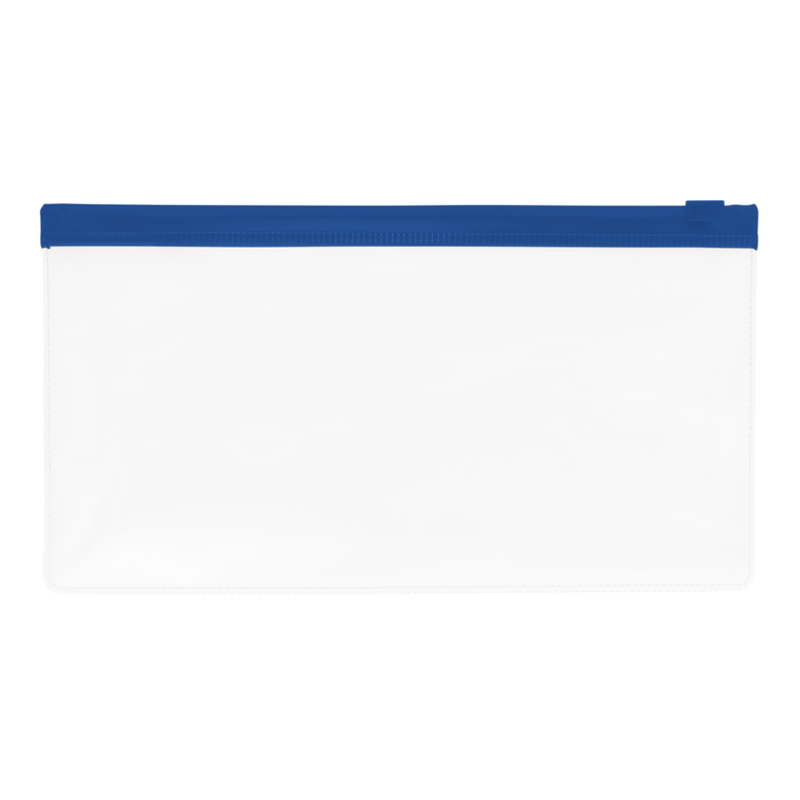 Branded Transparent Pencil Case