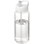 Branded H2O Active® Octave Tritan™ 600 ml spout lid sport bottle