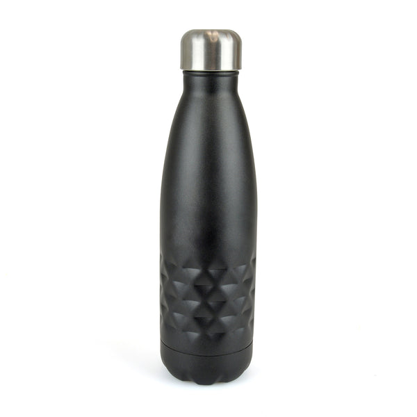 Branded Mondrian Double Wall 500ml Stainless Steel drinks bottle