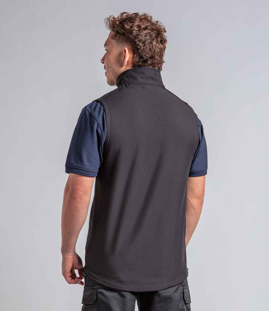 Pro RTX Pro Two Layer Soft Shell Gilet