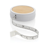 Branded RCS recycled plastic & bamboo tailor tape