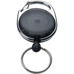 Branded Gerlos roller clip keychain