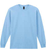 Gildan Ultra Cotton™ Long Sleeve T-Shirt Light Blue
