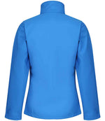 Regatta Ladies Octagon II Soft Shell Jacket Oxford Blue/Black
