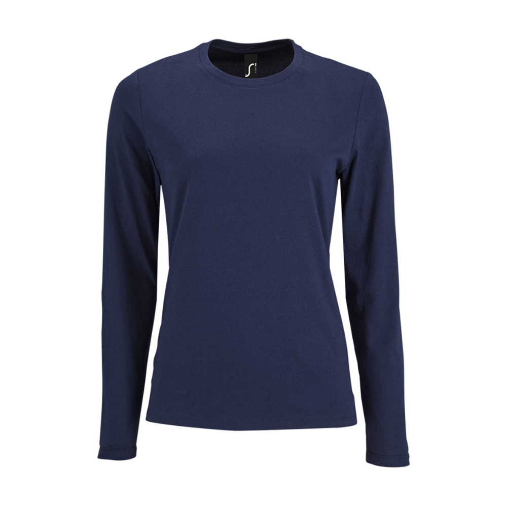SOL'S Ladies Imperial Long Sleeve T-Shirt