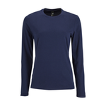 SOL'S Ladies Imperial Long Sleeve T-Shirt