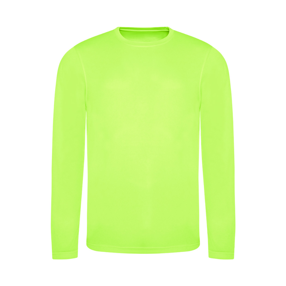 AWDis Cool Long Sleeve Wicking T-Shirt
