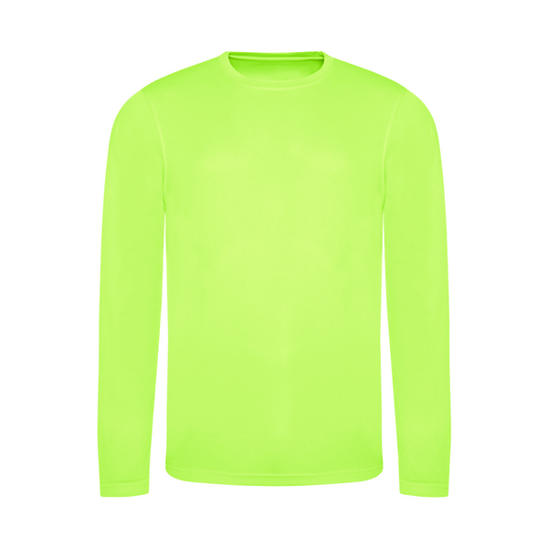 AWDis Cool Long Sleeve Wicking T-Shirt