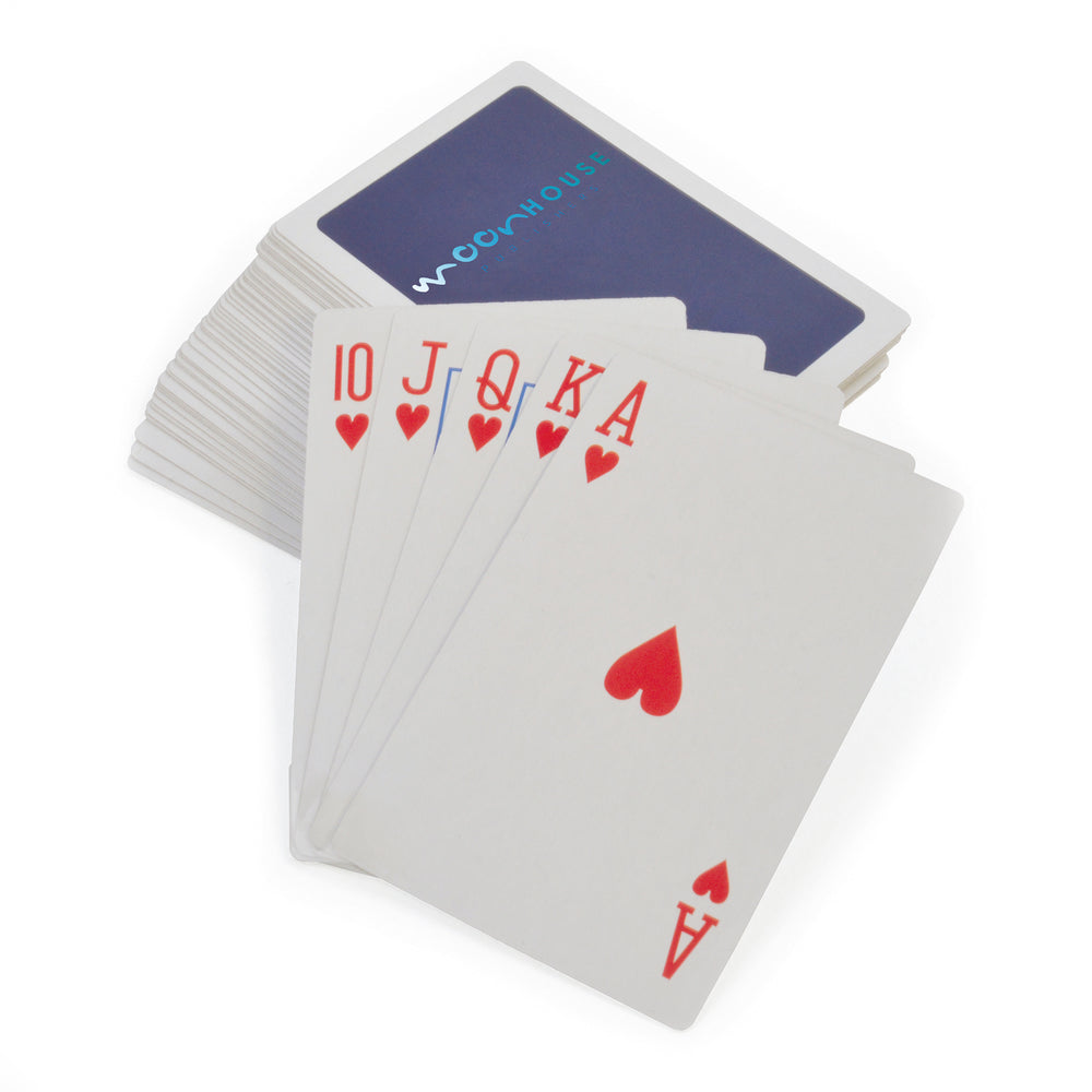 Branded Playing Cards