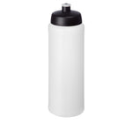 Branded Baseline® Plus 750 ml bottle with sports lid