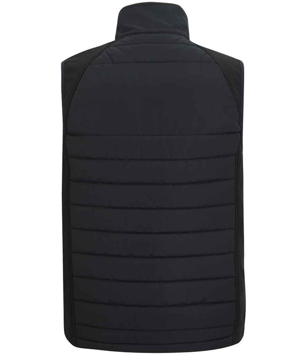 Regatta Pro Universal Bodywarmer Black/Ash
