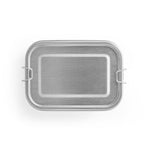 ALLSPICE. Lunch Box. Robust hermetic box made of stainless steel (90% recycled) 750 mL