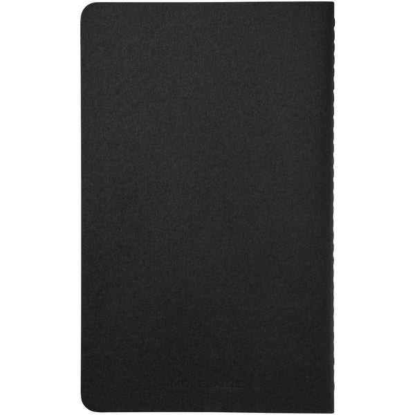 Moleskine Cahier Large Ruled Journal Black