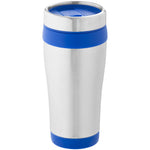 Branded Elwood 410 ml insulated tumbler