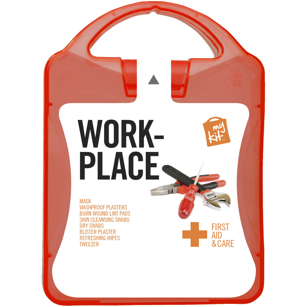 MyKit Workplace First Aid Kit