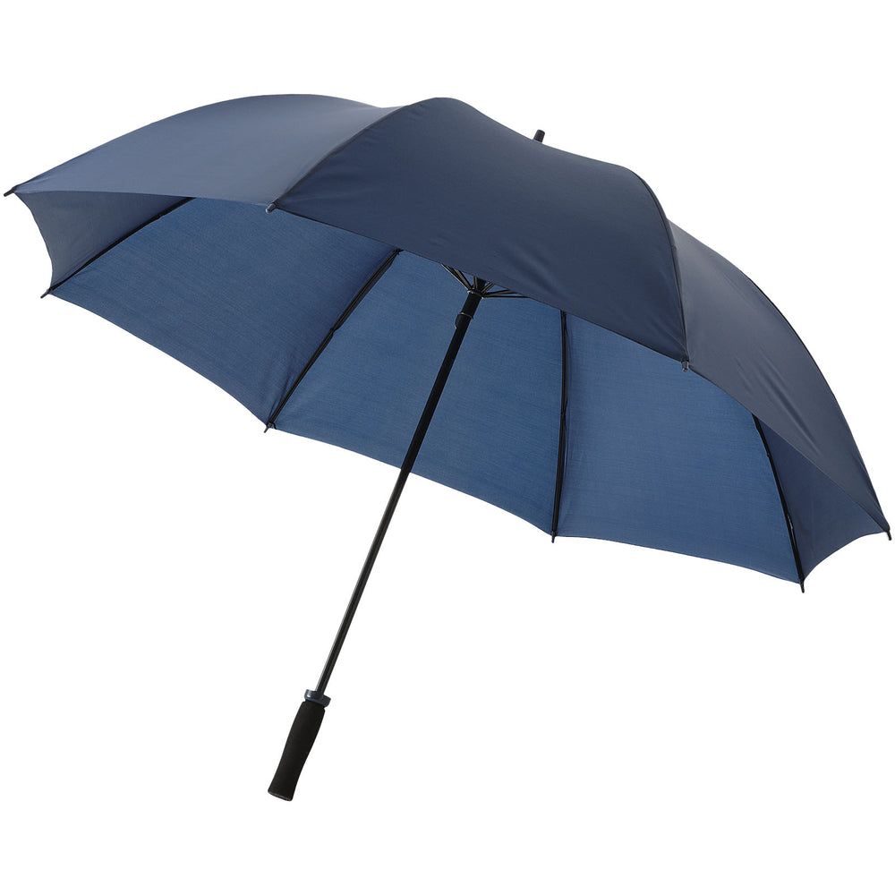 Branded Yfke 30" golf umbrella with EVA handle
