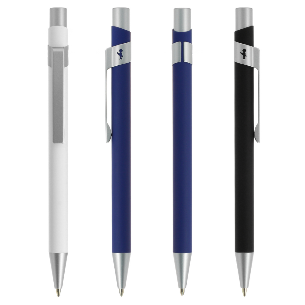 BIC® Metal Pro Ballpen