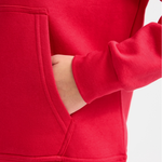 Uneek Ladies Deluxe Hooded Sweatshirt