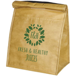 Branded Papyrus large cooler bag 6L