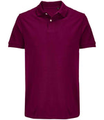 SOL'S Unisex Pacific Twin Piqué Polo Shirt Astral Purple