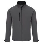 Orn Silverswift Two Tone Softshell Jacket Graphite/Black