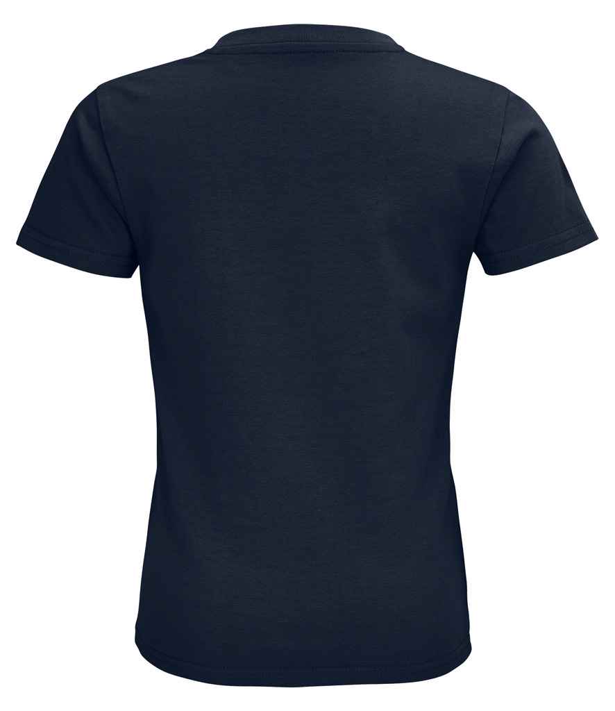 SOL'S Kids Pioneer Organic T-Shirt French Navy