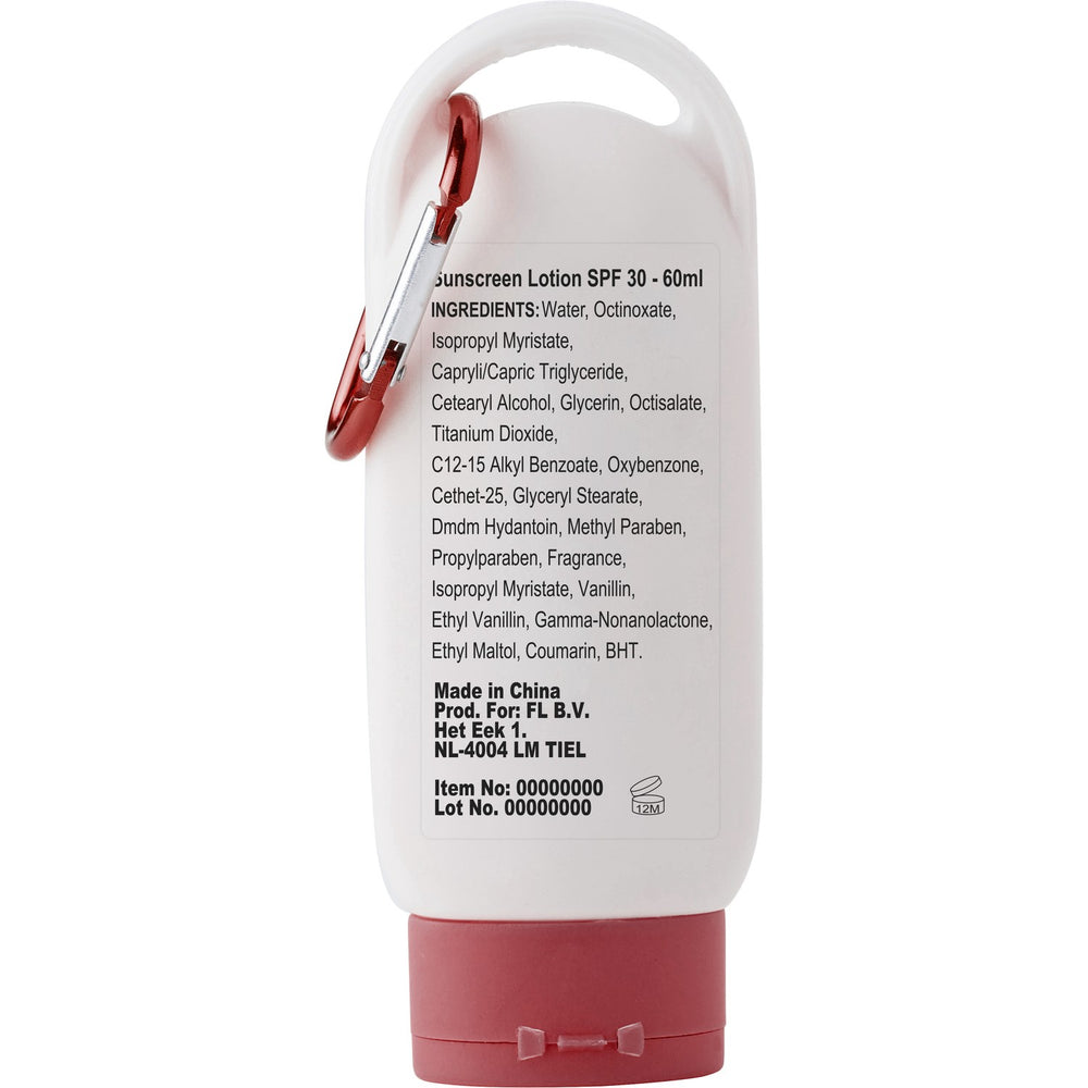 Ruffins Sunscreen lotion