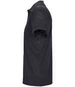 SOL'S Unisex Pitcher Recycled Polyester Piqué Polo Shirt Black