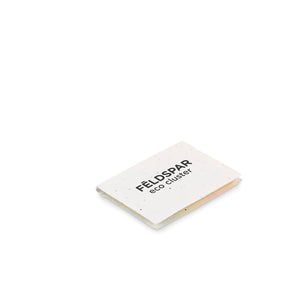 Seed paper sticky note pad