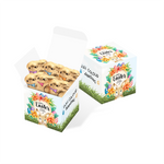 Easter, Eco Maxi Cube, Foiled Bunnies, x6 Bespoke