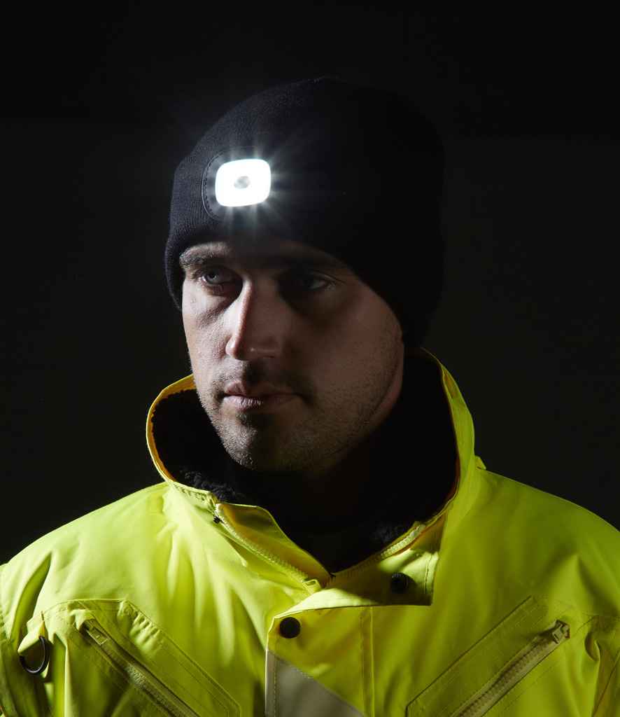 Portwest LED Head Light Beanie