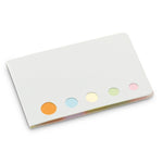 Stooky Sticky notes set with 5 sets