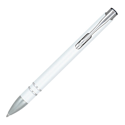 FREEWAY ball pen with chrome trim